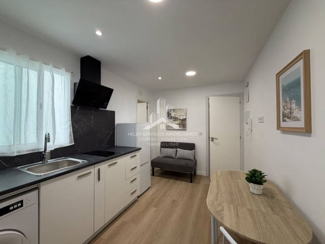 1 bedroom Studio for rent in Vila-real - € 580 (Ref: 9895671)