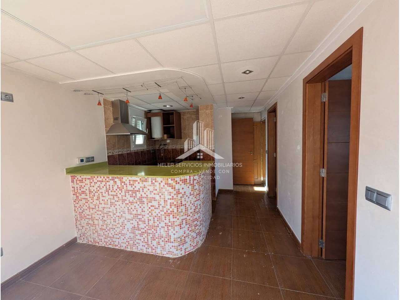 2 bedroom Flat for sale in Onda - € 75,000 (Ref: 9898623)