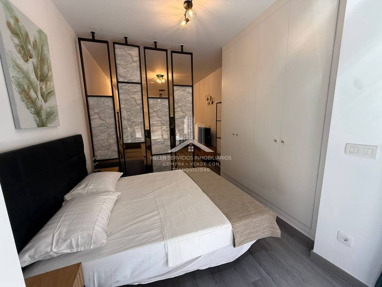 1 slaapkamer Flat te huur in Castello de la Plana - € 700 (Ref: 9902697)