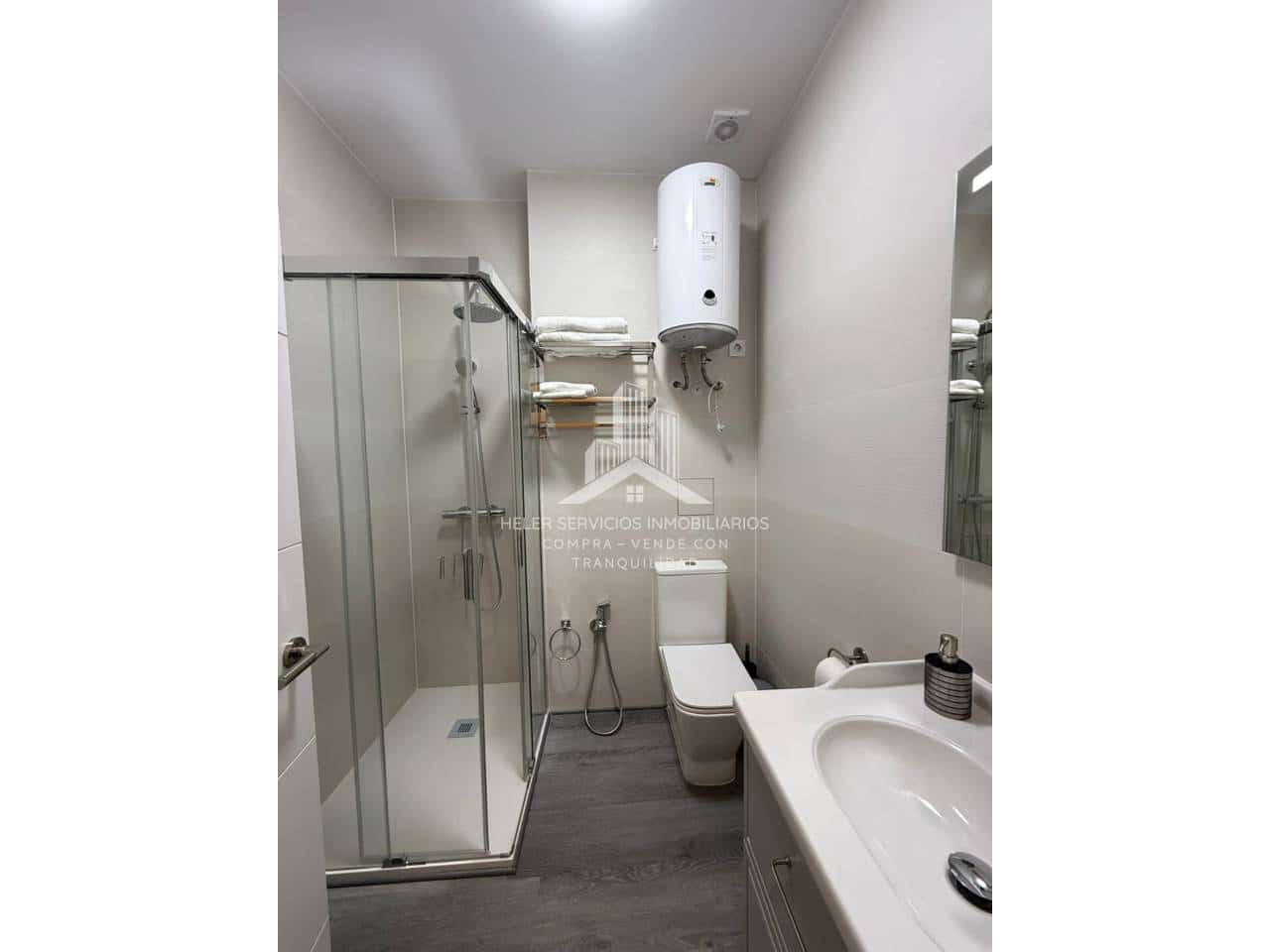 1 slaapkamer Flat te huur in Castello de la Plana - € 700 (Ref: 9902697)