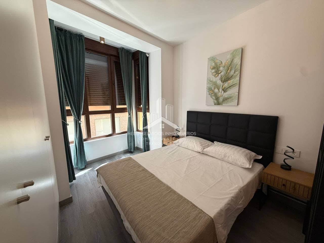 1 slaapkamer Flat te huur in Castello de la Plana - € 700 (Ref: 9902697)