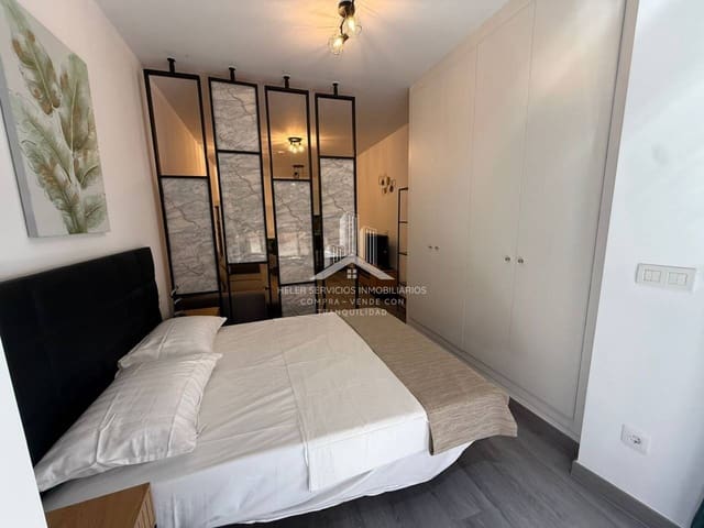 1 soveværelse Lejlighed til leje i Castelló de la Plana - € 700 (Ref: 9902697)