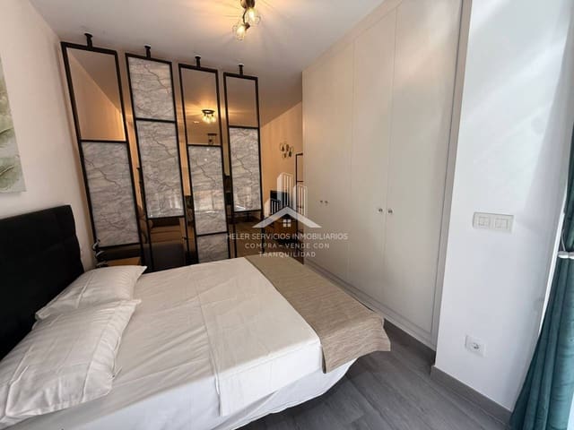1 soveværelse Lejlighed til leje i Castelló de la Plana - € 700 (Ref: 9902697)