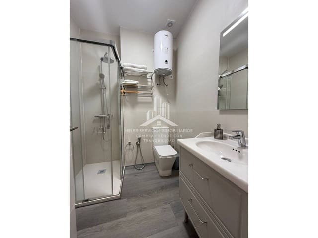 1 soveværelse Lejlighed til leje i Castelló de la Plana - € 700 (Ref: 9902697)
