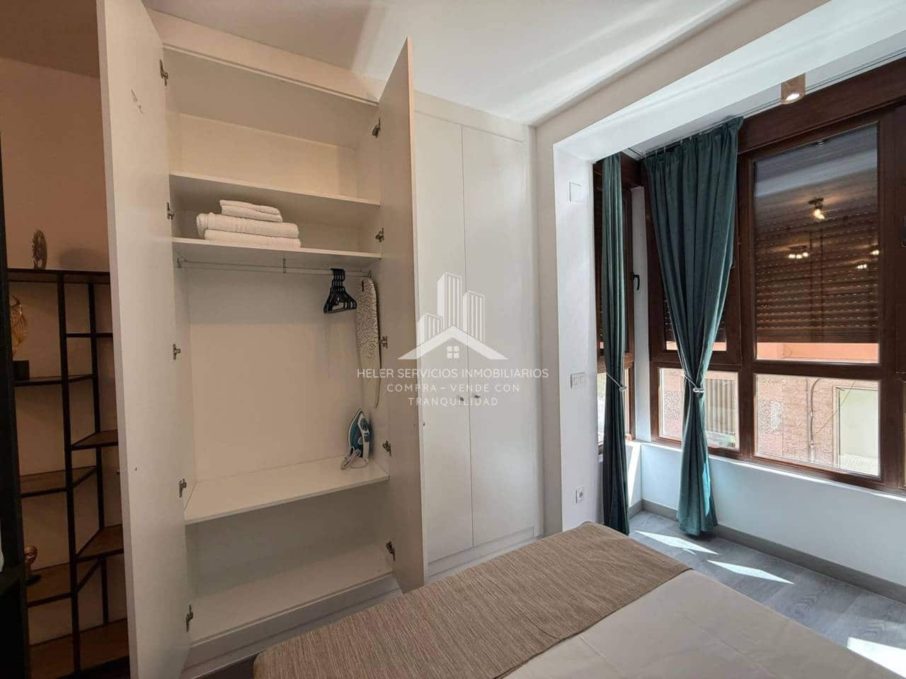 1 slaapkamer Flat te huur in Castello de la Plana - € 700 (Ref: 9902697)