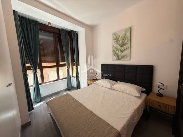 1 soveværelse Lejlighed til leje i Castelló de la Plana - € 700 (Ref: 9902697)