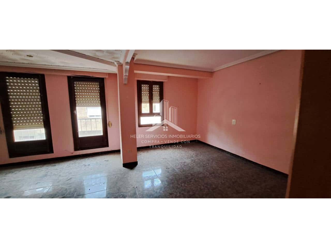 Piso de 2 habitaciones en Ribesalbes en alquiler - 420 € (Ref: 9909892)