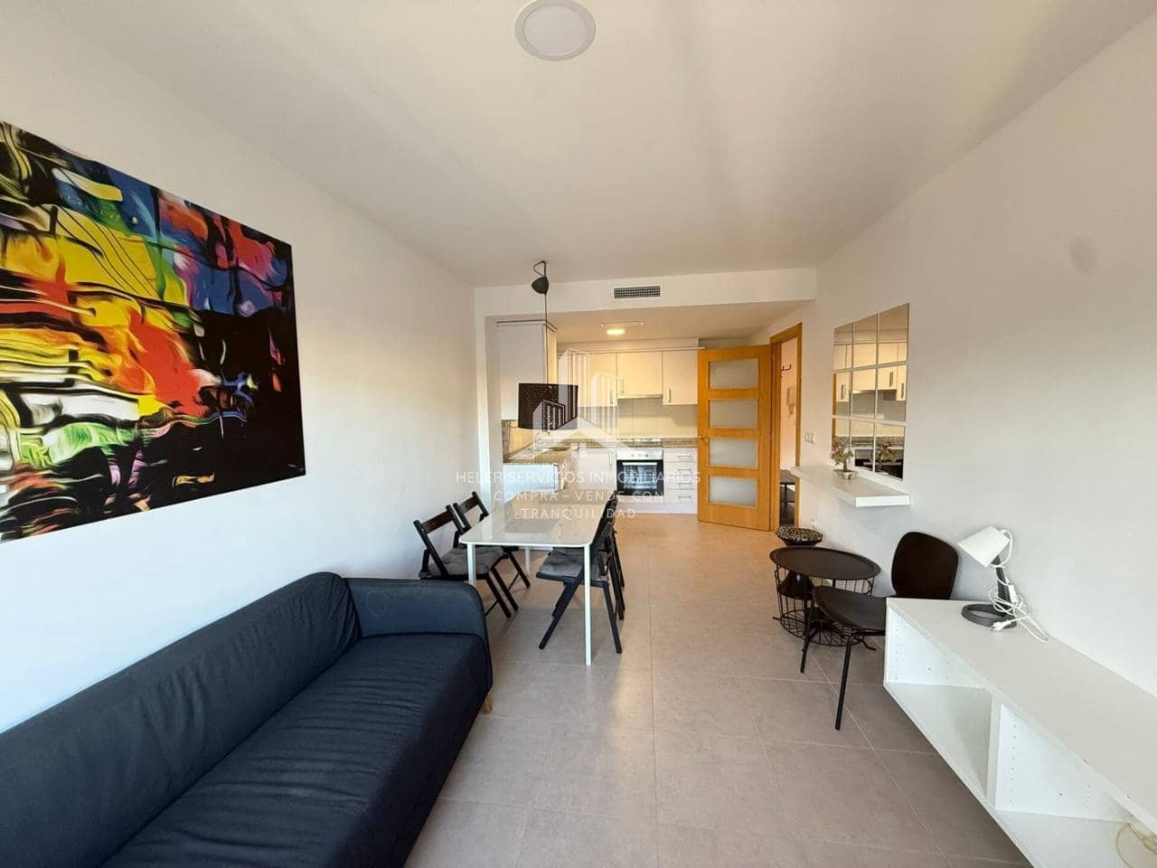 2 soverom Leilighet til leie i Cabanes med garasje - € 580 (Ref: 9909893)