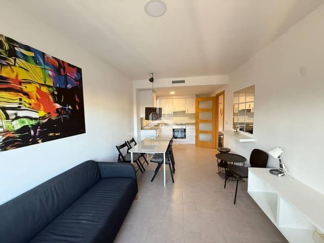 2 soverom Leilighet til leie i Cabanes med garasje - € 580 (Ref: 9909893)