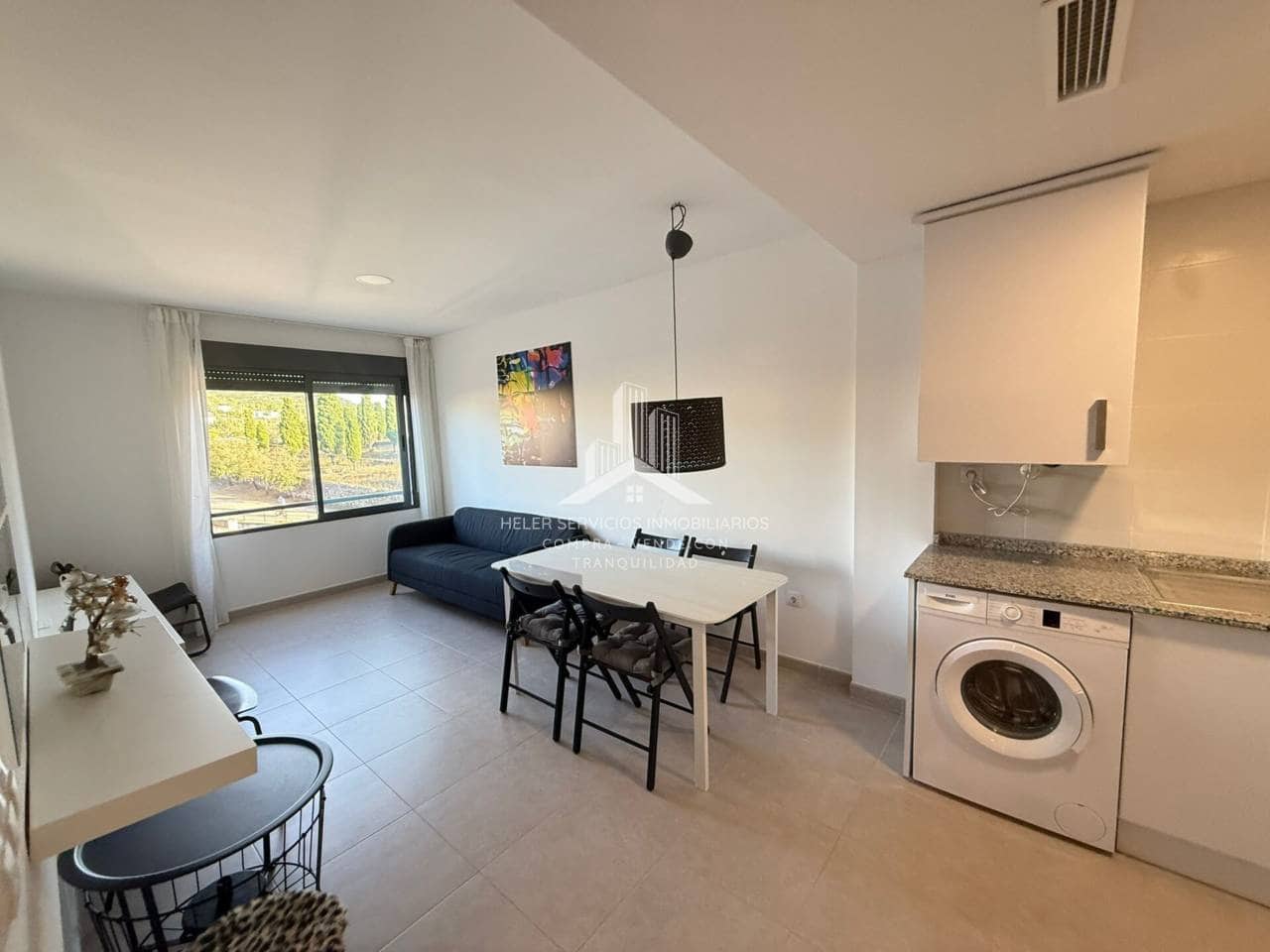 2 soverom Leilighet til leie i Cabanes med garasje - € 580 (Ref: 9909893)