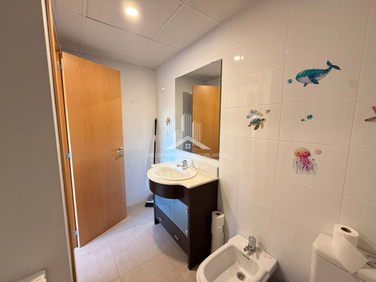 2 soverom Leilighet til leie i Cabanes med garasje - € 580 (Ref: 9909893)
