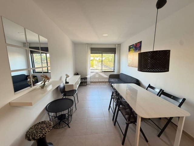 2 soverom Leilighet til leie i Cabanes med garasje - € 580 (Ref: 9909893)