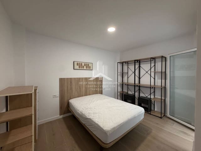 1 soverom Studio til leie i Vila-real - € 550 (Ref: 9909894)