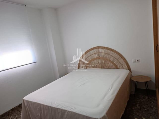 2 chambre Appartement à vendre à Onda - 99 000 € (Ref: 9915144)