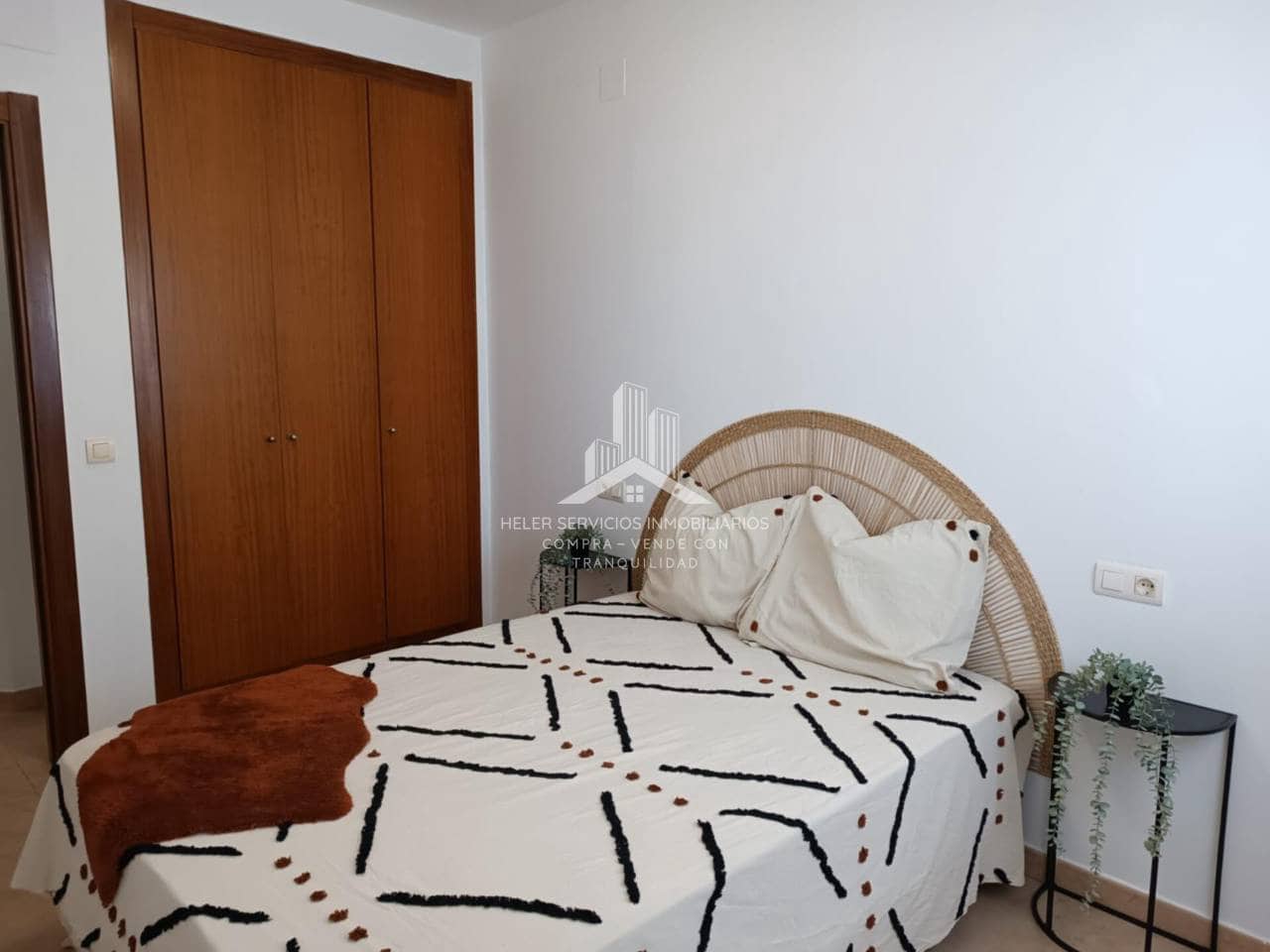 2 chambre Appartement à vendre à Onda - 99 000 € (Ref: 9915144)