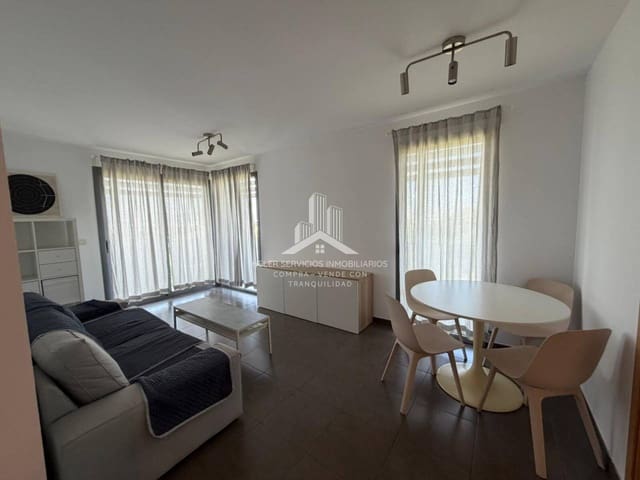Appartement de 2 chambres à louer à Castelló de la Plana avec garage - 930 € (Ref: 9915146)