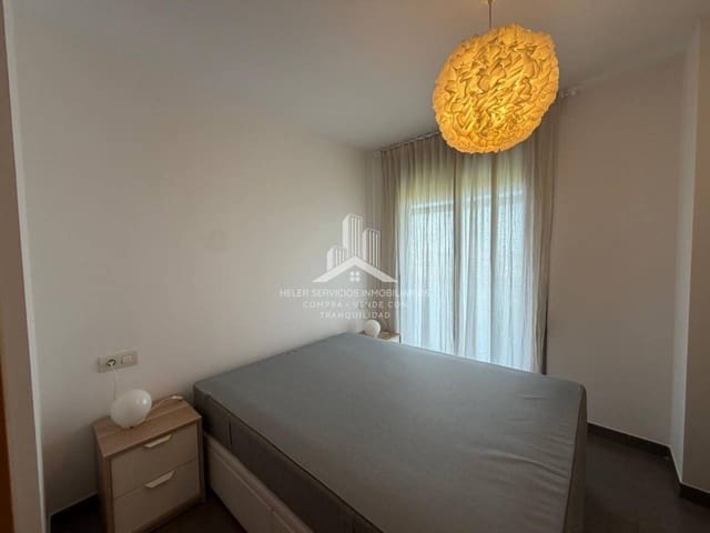 Appartement de 2 chambres à louer à Castelló de la Plana avec garage - 930 € (Ref: 9915146)