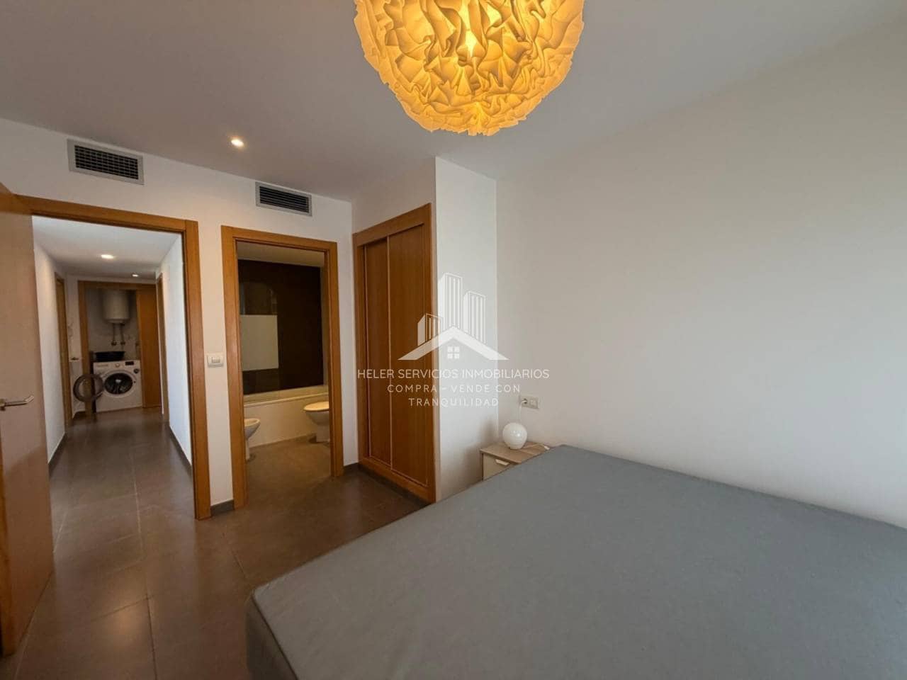 Appartement de 2 chambres à louer à Castello de la Plana avec garage - 930 € (Ref: 9915146)