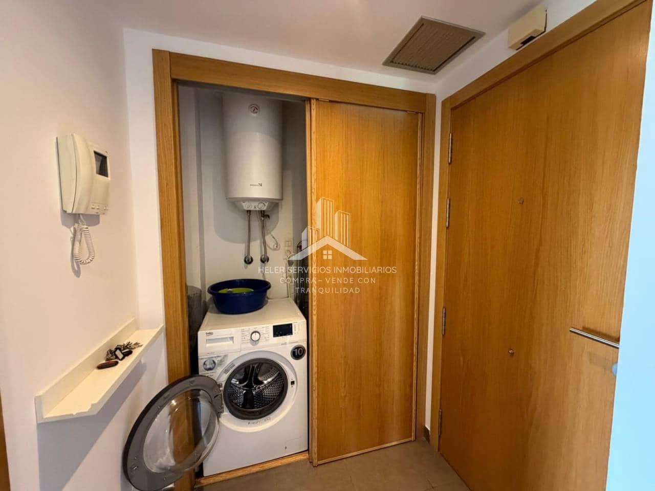 Appartement de 2 chambres à louer à Castello de la Plana avec garage - 930 € (Ref: 9915146)