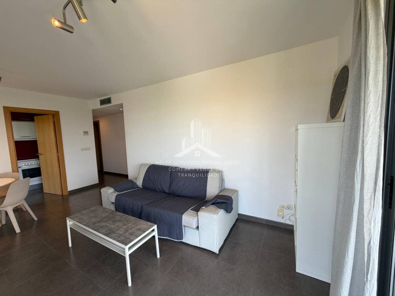 Appartement de 2 chambres à louer à Castello de la Plana avec garage - 930 € (Ref: 9915146)
