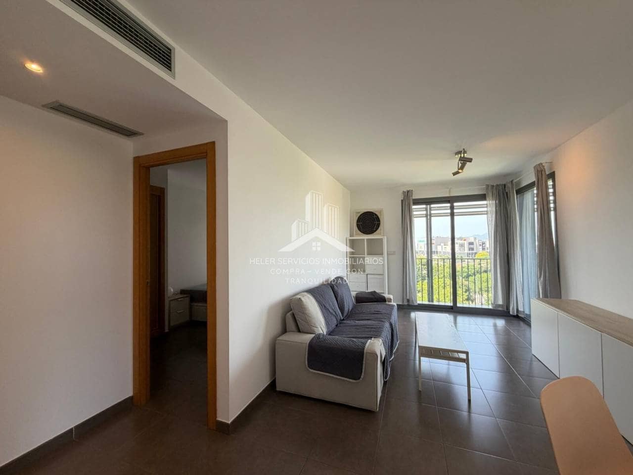 Appartement de 2 chambres à louer à Castello de la Plana avec garage - 930 € (Ref: 9915146)