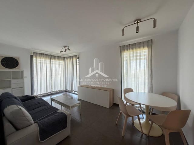 Appartement de 2 chambres à louer à Castelló de la Plana avec garage - 930 € (Ref: 9915146)