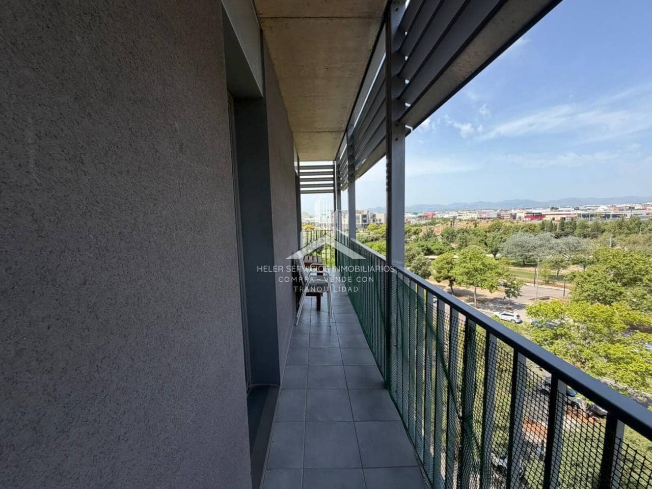 Appartement de 2 chambres à louer à Castello de la Plana avec garage - 930 € (Ref: 9915146)