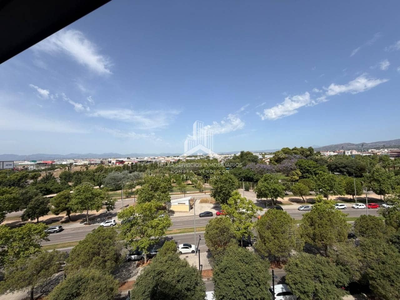 Appartement de 2 chambres à louer à Castello de la Plana avec garage - 930 € (Ref: 9915146)