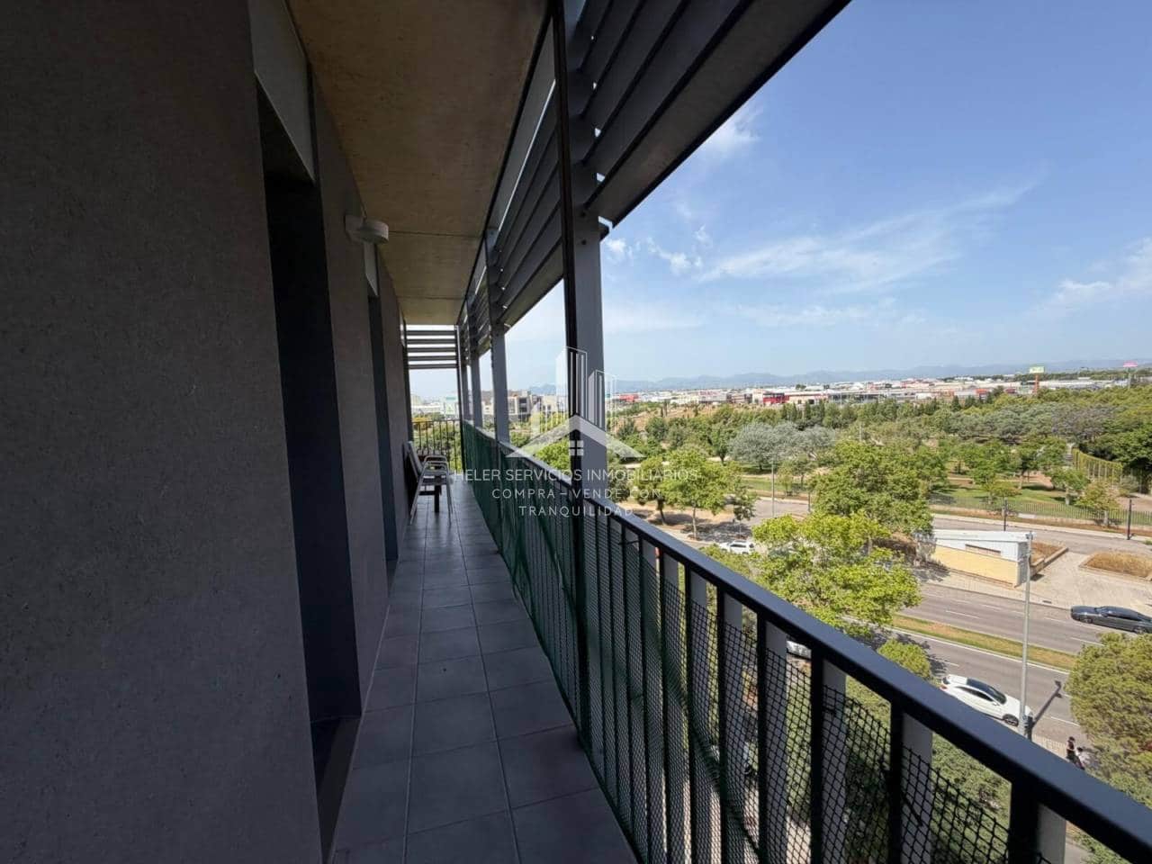 Appartement de 2 chambres à louer à Castello de la Plana avec garage - 930 € (Ref: 9915146)