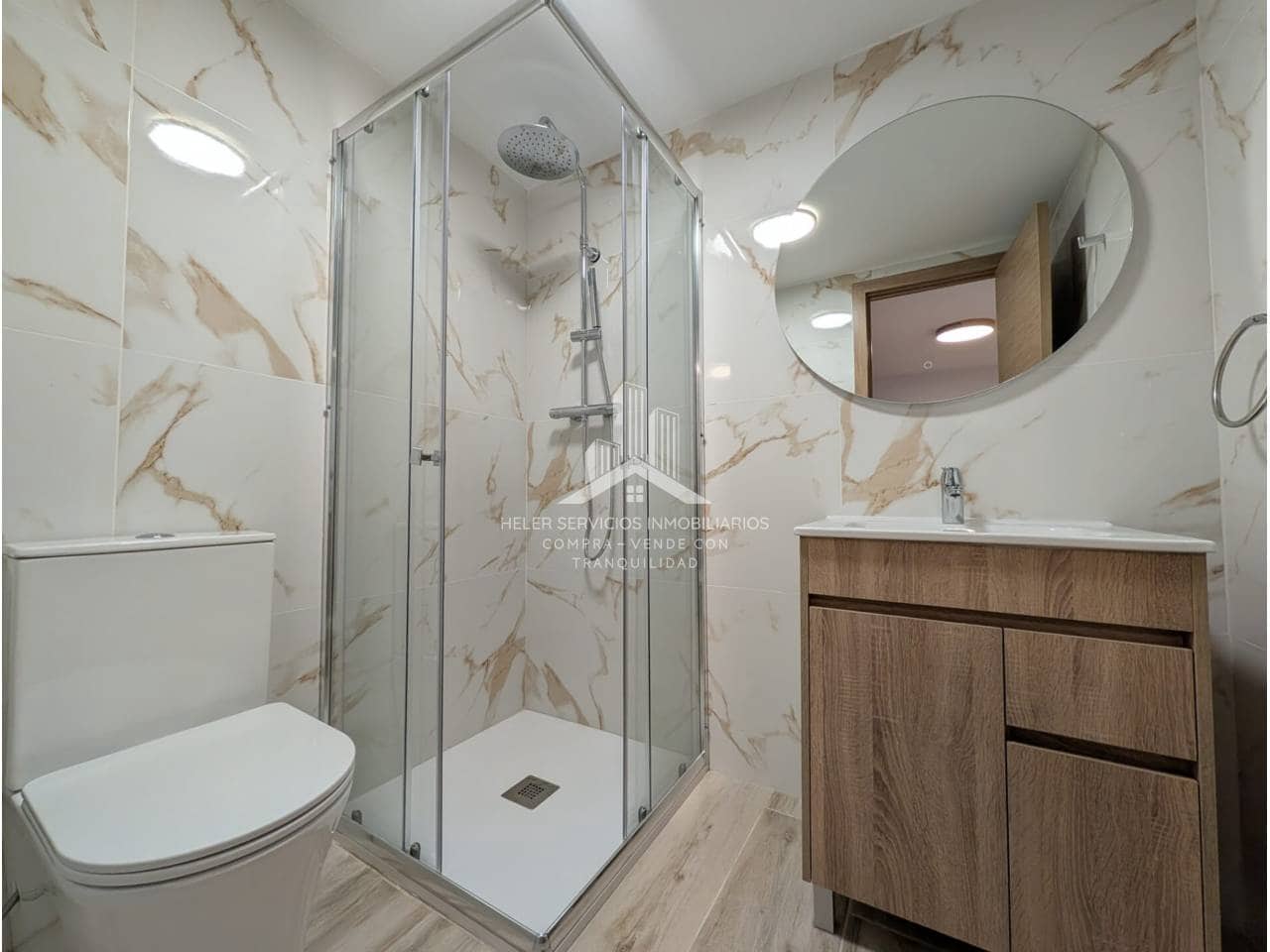 1 quarto Apartamento para arrendar em Vila-real - 580 € (Ref: 9926623)