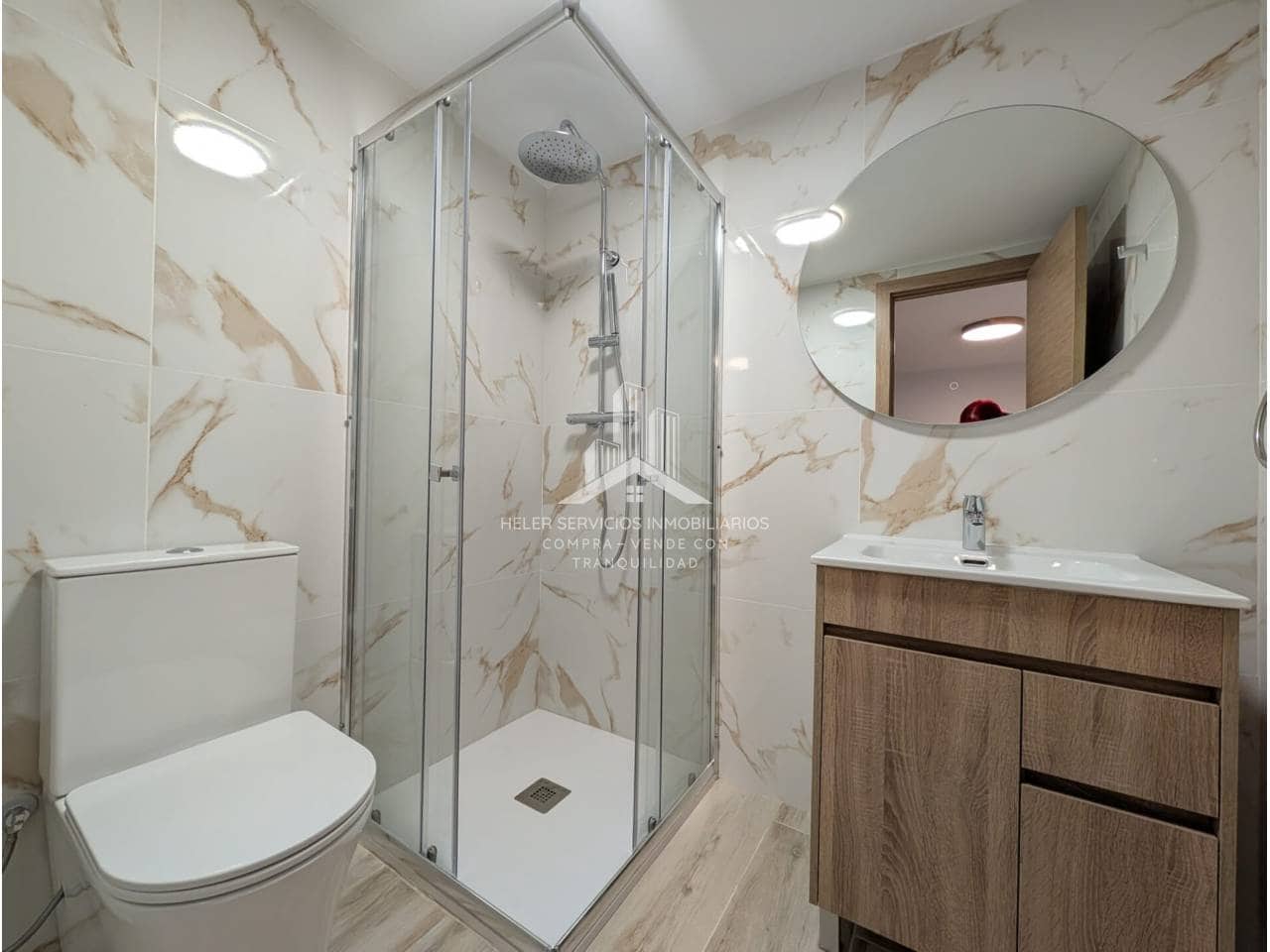 1 quarto Apartamento para arrendar em Vila-real - 580 € (Ref: 9926623)