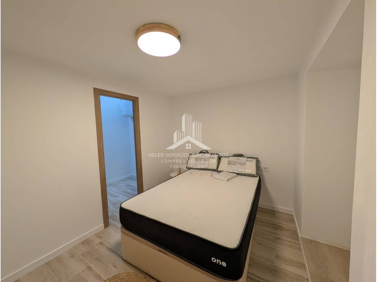 1 quarto Apartamento para arrendar em Vila-real - 580 € (Ref: 9926623)
