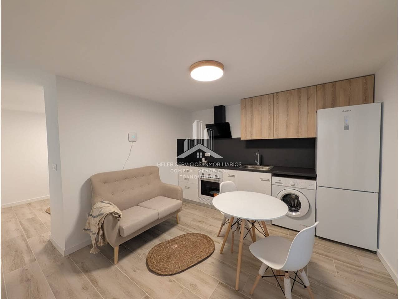 1 quarto Apartamento para arrendar em Vila-real - 580 € (Ref: 9926623)