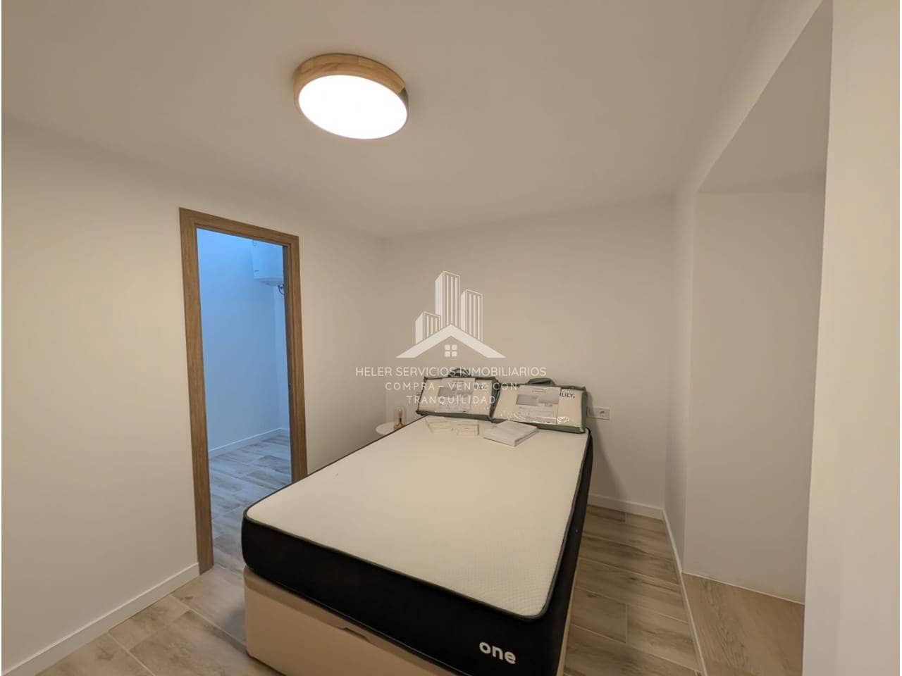 1 quarto Apartamento para arrendar em Vila-real - 580 € (Ref: 9926623)