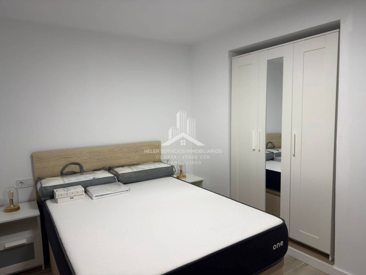 1 quarto Apartamento para arrendar em Vila-real - 580 € (Ref: 9926623)