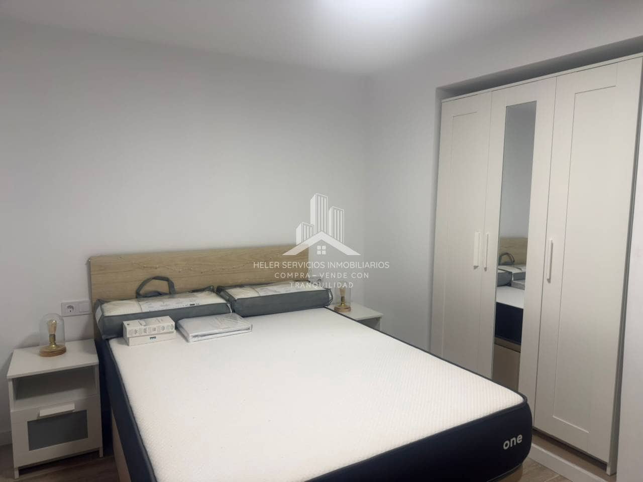 1 quarto Apartamento para arrendar em Vila-real - 580 € (Ref: 9926623)
