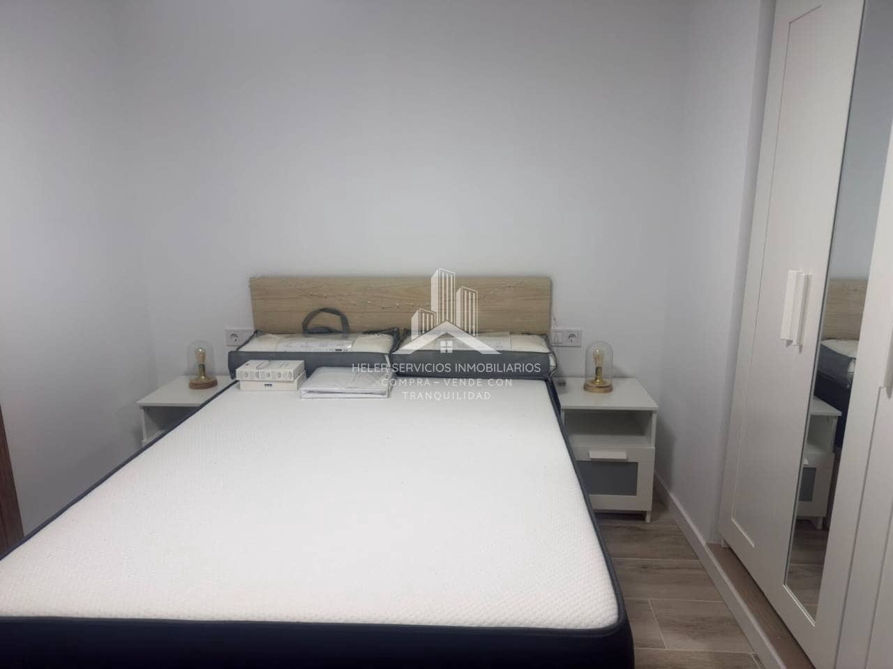1 quarto Apartamento para arrendar em Vila-real - 580 € (Ref: 9926623)