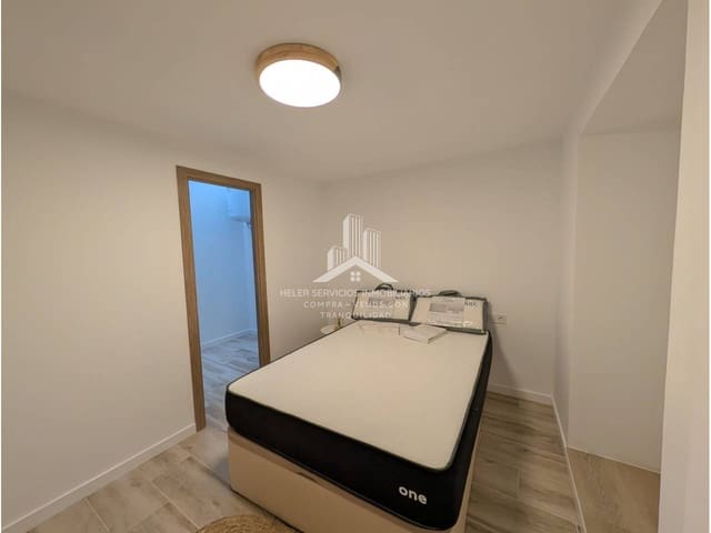 1 quarto Apartamento para arrendar em Vila-real - 580 € (Ref: 9926623)