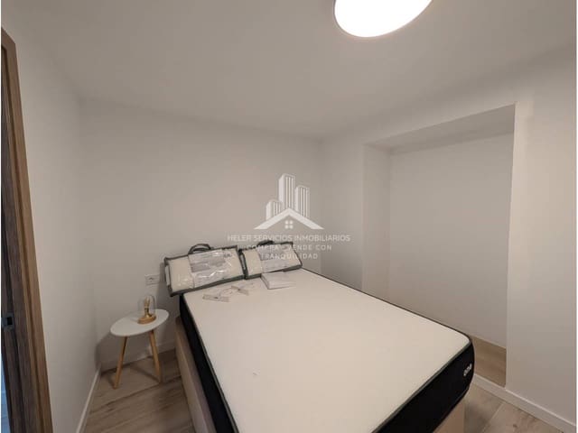 1 quarto Apartamento para arrendar em Vila-real - 580 € (Ref: 9926623)