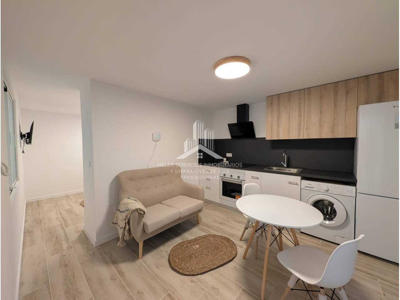 1 quarto Apartamento para arrendar em Vila-real - 580 € (Ref: 9926623)