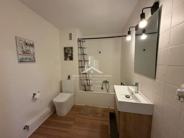3 slaapkamer Flat te huur in Onda - € 680 (Ref: 9941648)