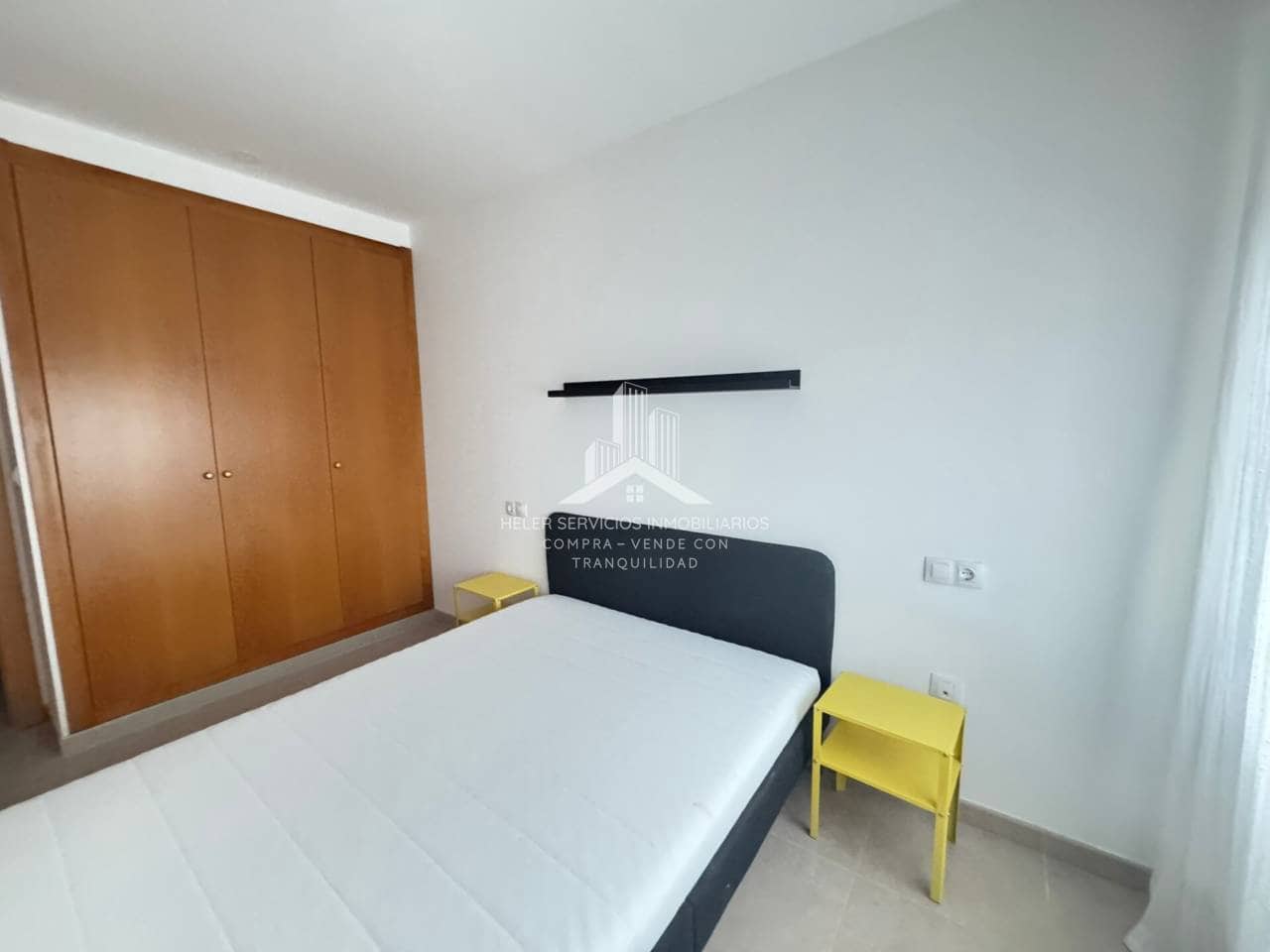 2 sovrum Lägenhet att hyra i Cabanes med garage - 570 € (Ref: 9949072)
