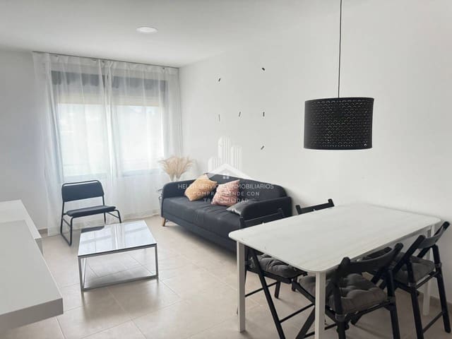 2 soveværelse Lejlighed til leje i Cabanes med garage - € 570 (Ref: 9949072)