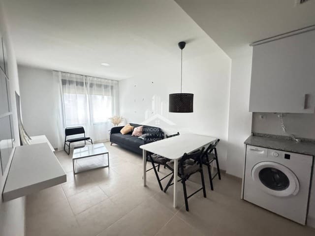2 soveværelse Lejlighed til leje i Cabanes med garage - € 570 (Ref: 9949072)