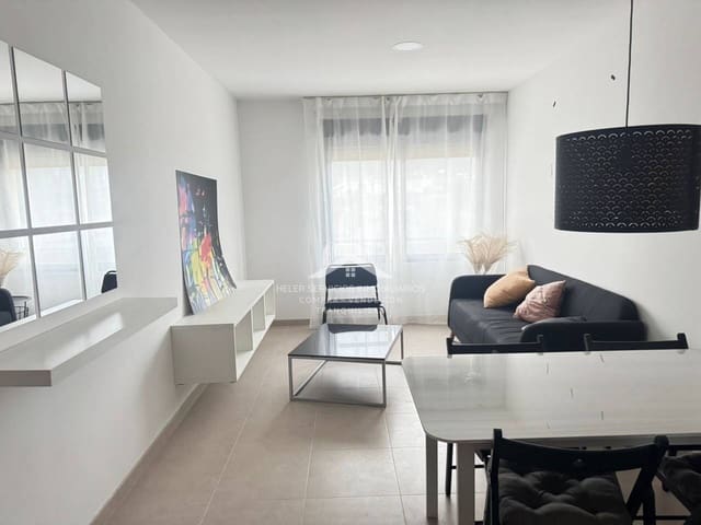 2 soveværelse Lejlighed til leje i Cabanes med garage - € 570 (Ref: 9949072)
