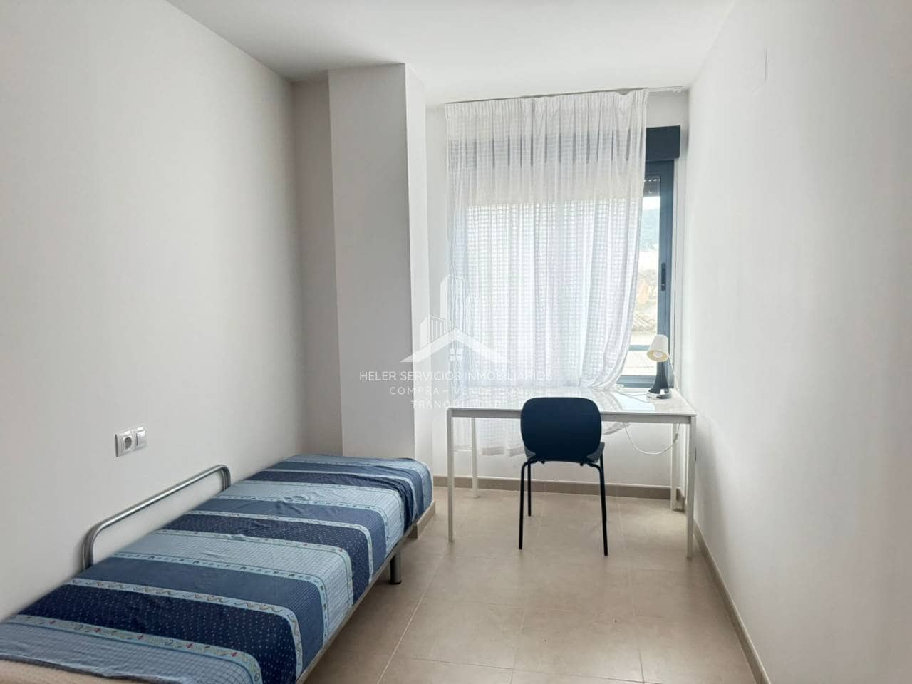 2 sovrum Lägenhet att hyra i Cabanes med garage - 570 € (Ref: 9949072)