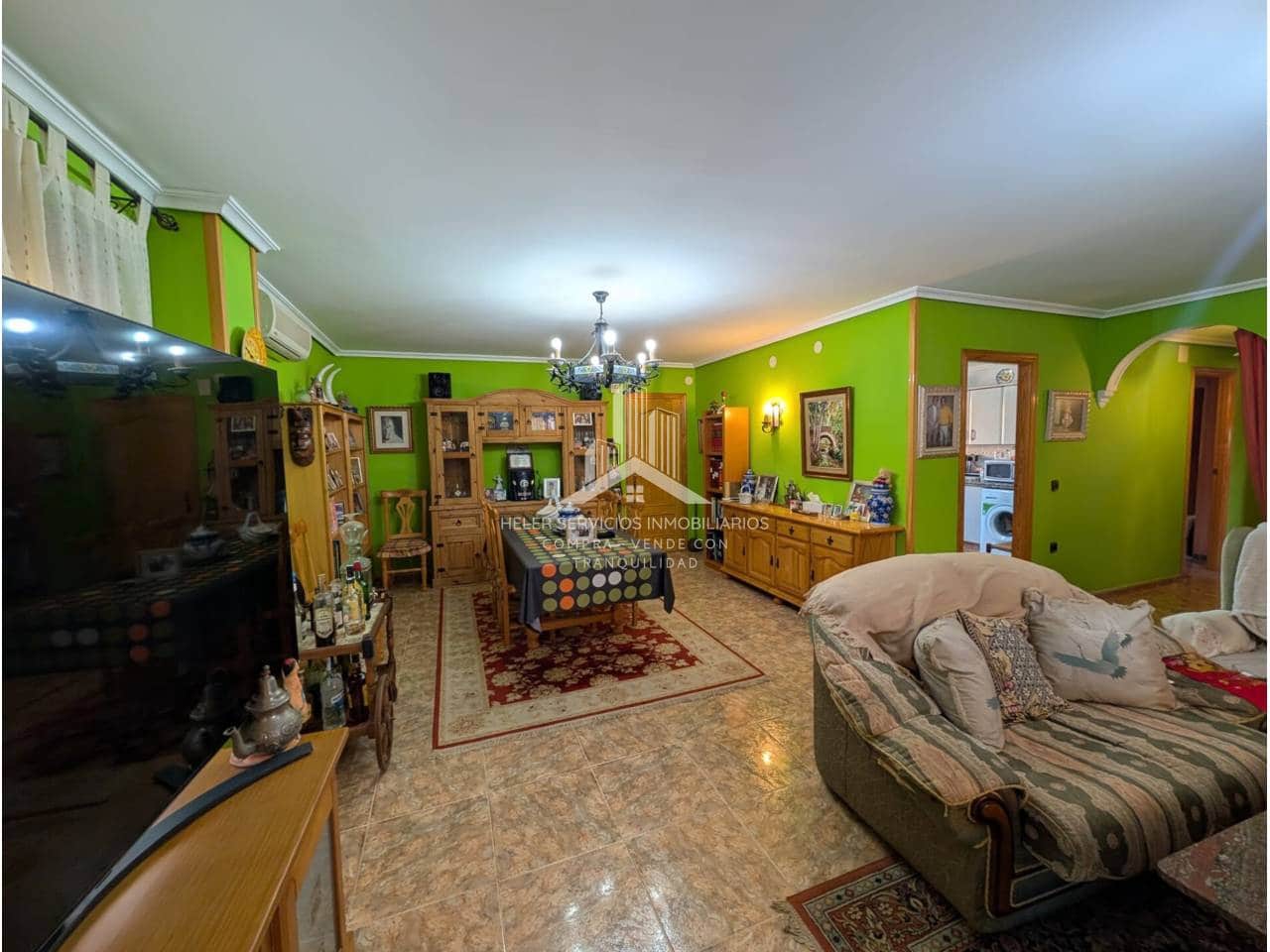 4 bedroom Villa for sale in L'Alcora with garage - € 328,000 (Ref: 9961876)