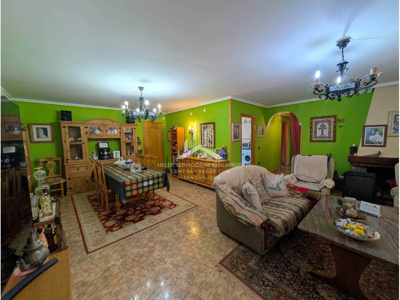 4 bedroom Villa for sale in L'Alcora with garage - € 328,000 (Ref: 9961876)