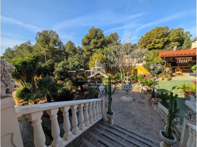 4 soverom Villa til salgs i L'Alcora med garasje - € 328 000 (Ref: 9961876)