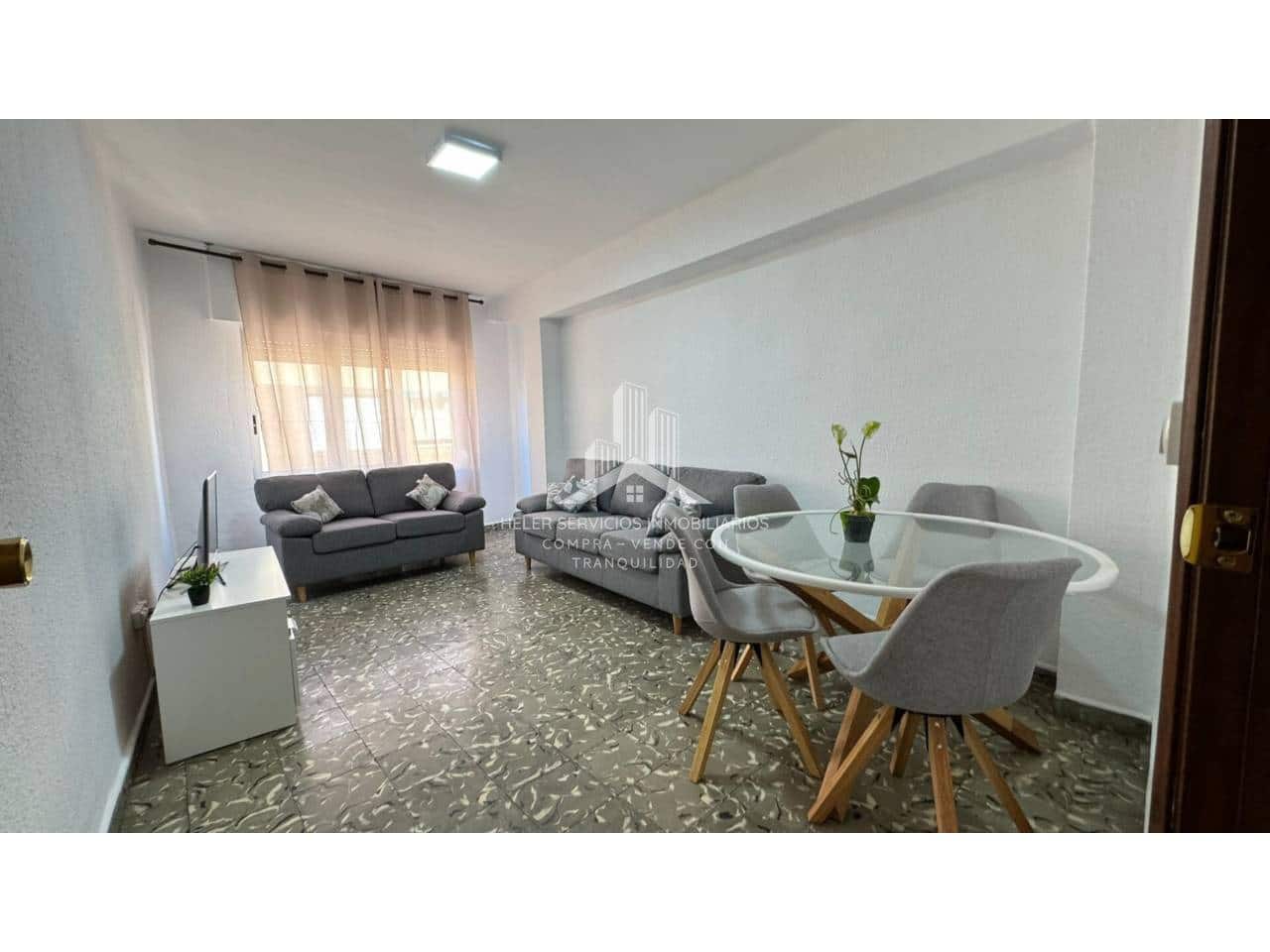 Piso de 4 habitaciones en Castelló de la Plana en venta - 110.000 € (Ref: 9961877)